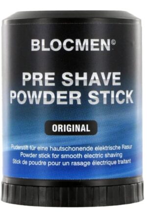 Blocmen Pre Shave Powder Stick –